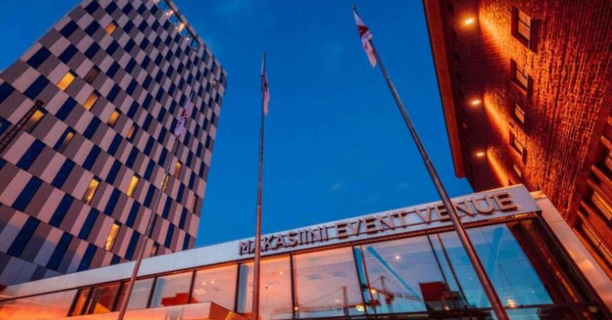 Een foto van Clarion Hotel Helsinki