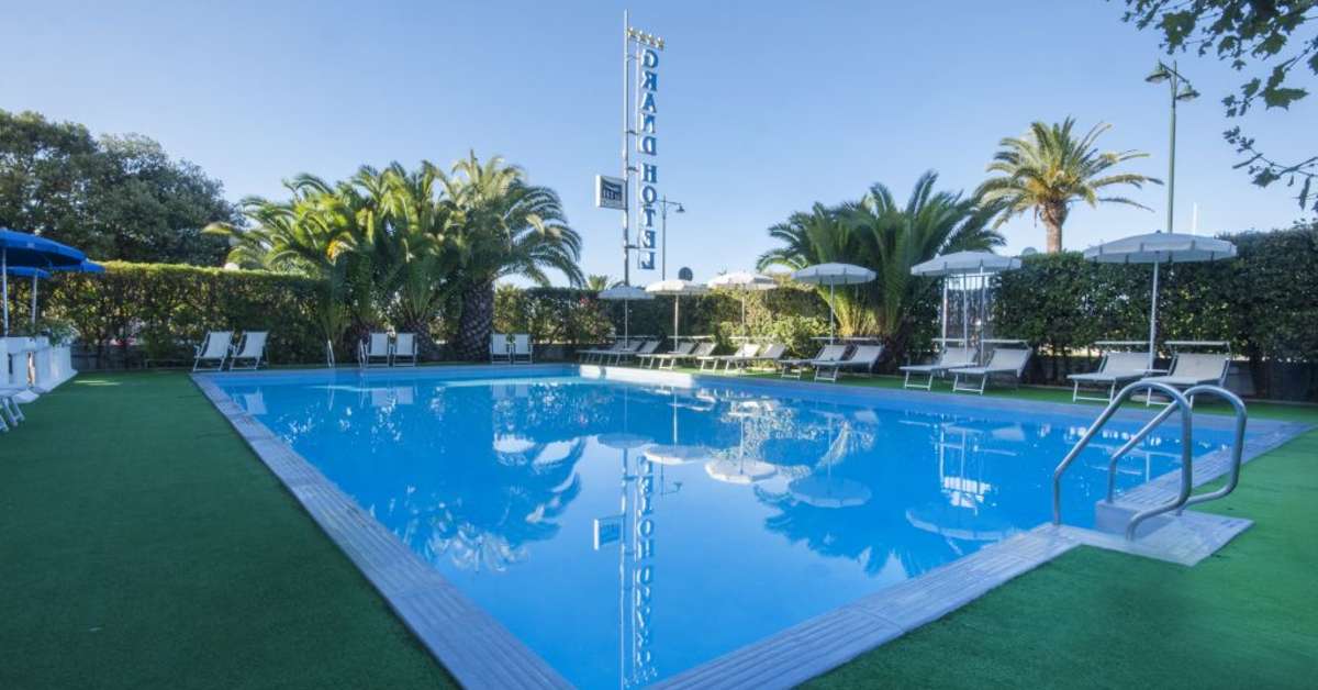 Een foto van Grand Hotel