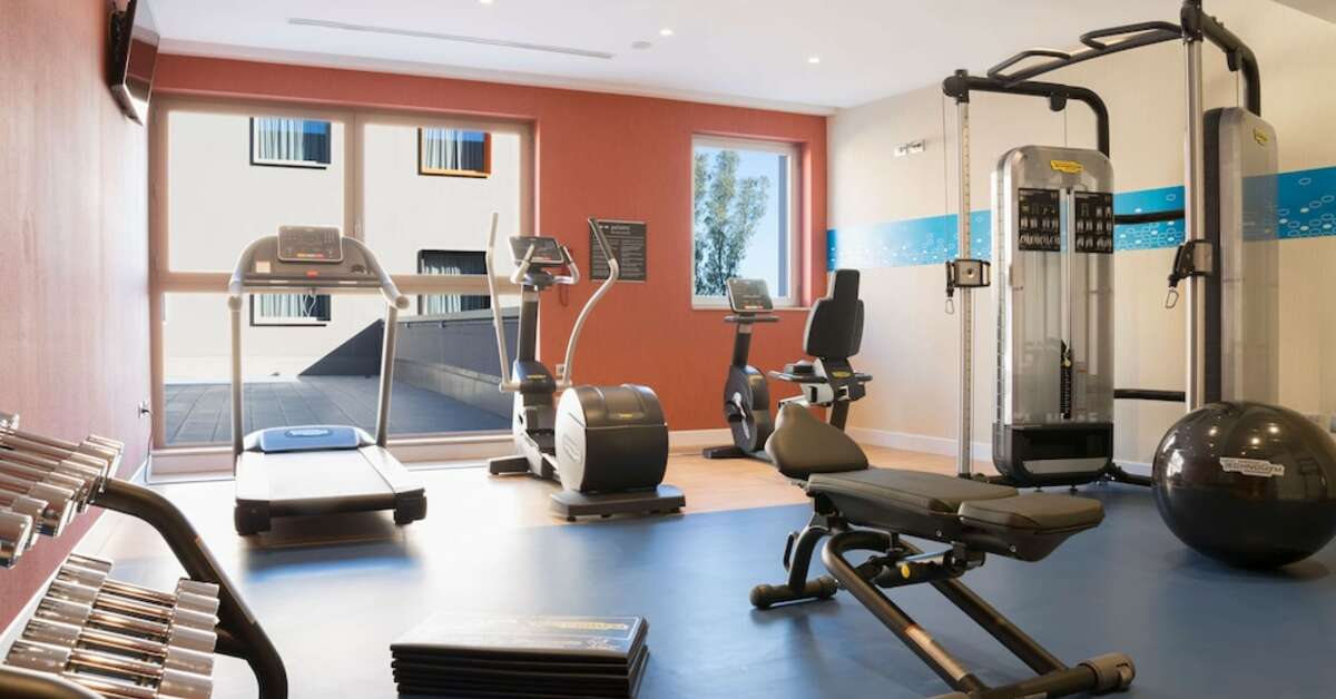 Een foto van Hampton by Hilton Rome East