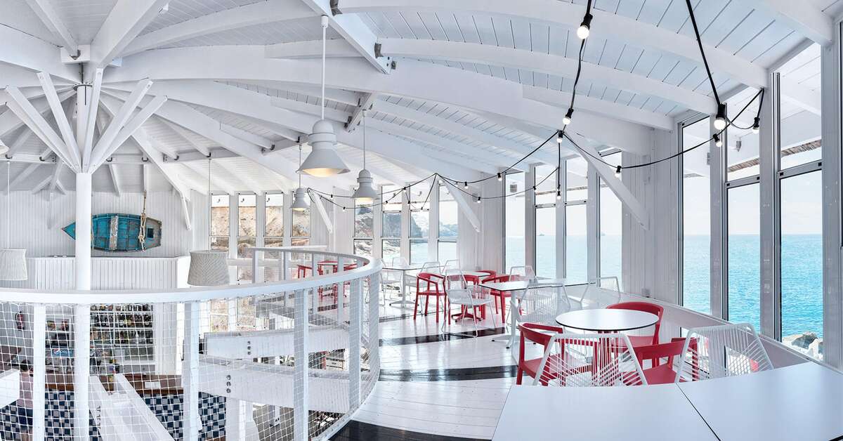 Een foto van de faciliteiten bij Hotel Marina Suites