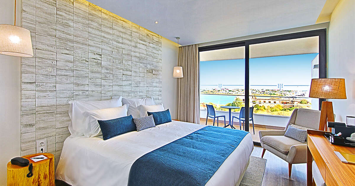 Een foto van Jupiter Marina Hotel