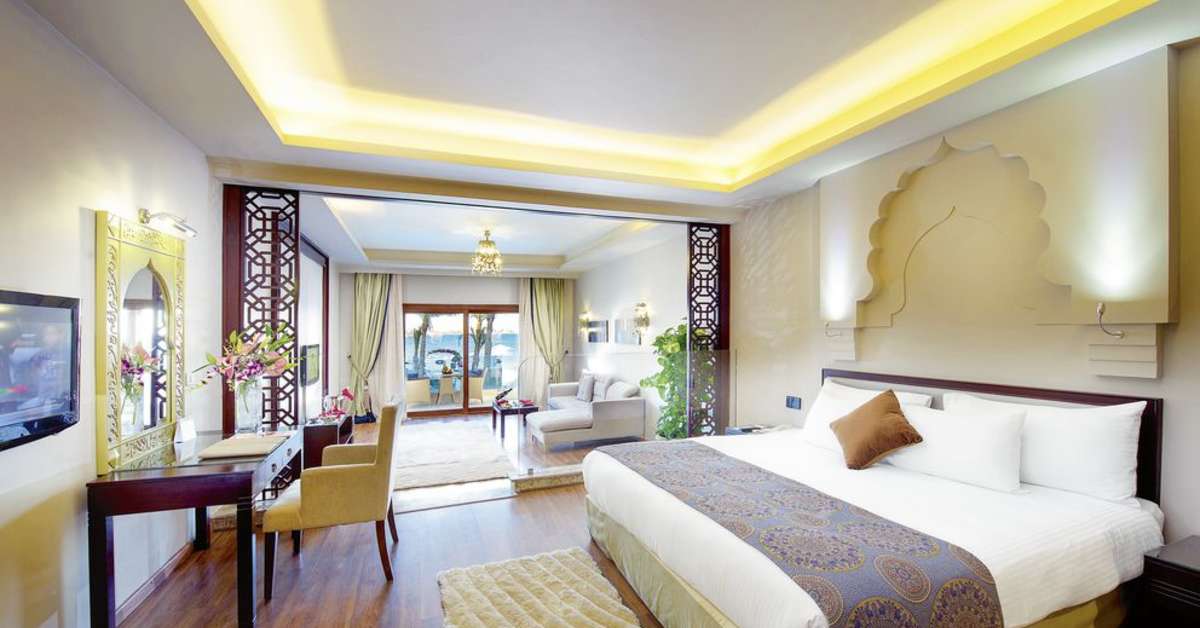 Een foto van Sunrise Arabian Beach Resort