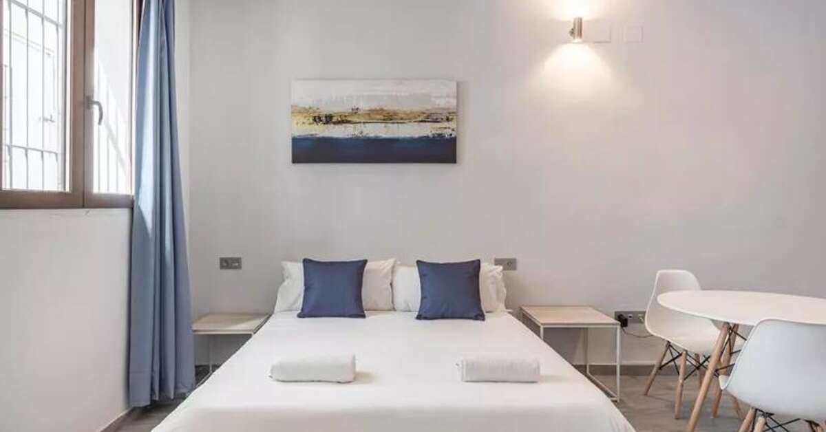 Een foto van Appartementen Realejo Granada Centro 3000