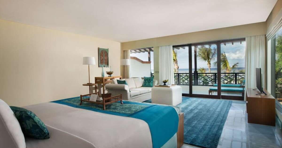 Een foto van Sadara Resort