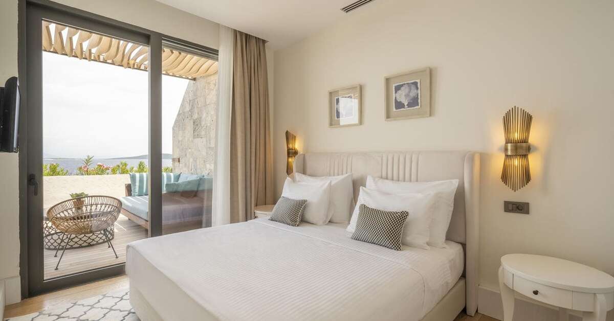 Een foto van Swissotel Living Bodrum