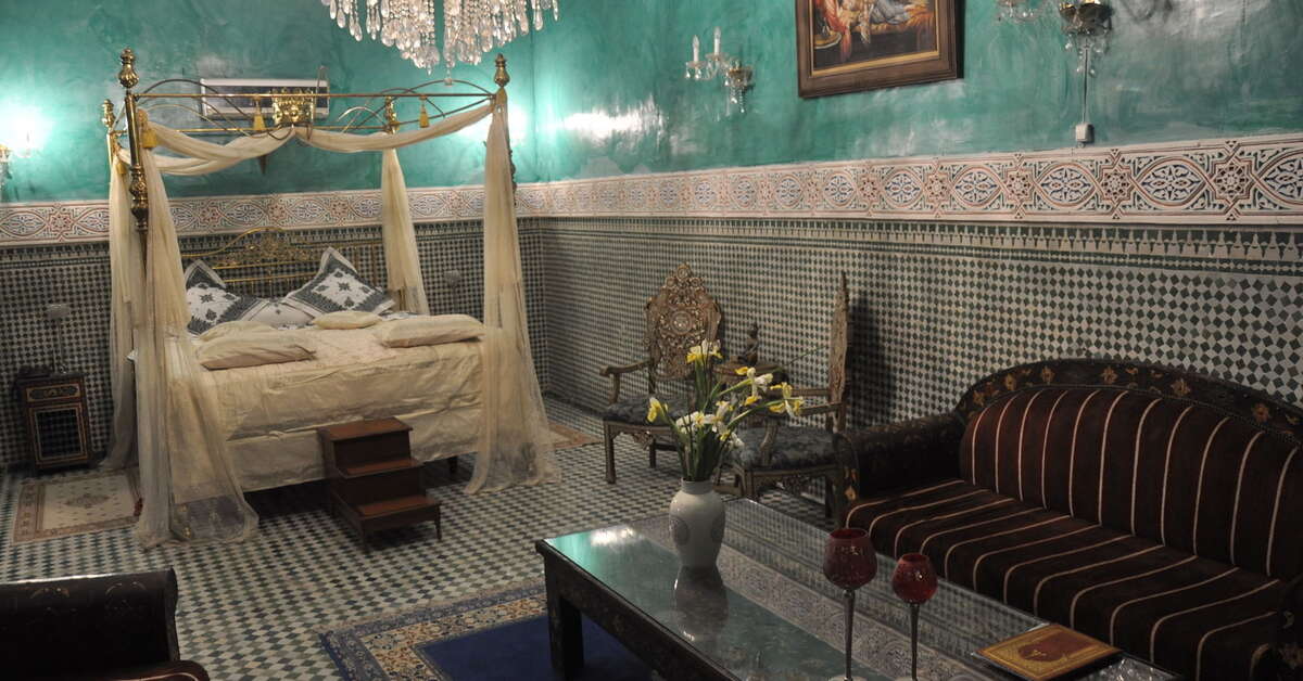 Een foto van Palais Al Firdaous