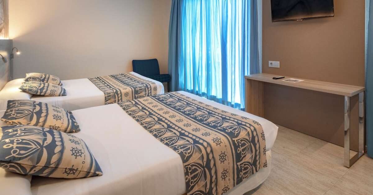 Ein Foto Hotel GHT Maritim