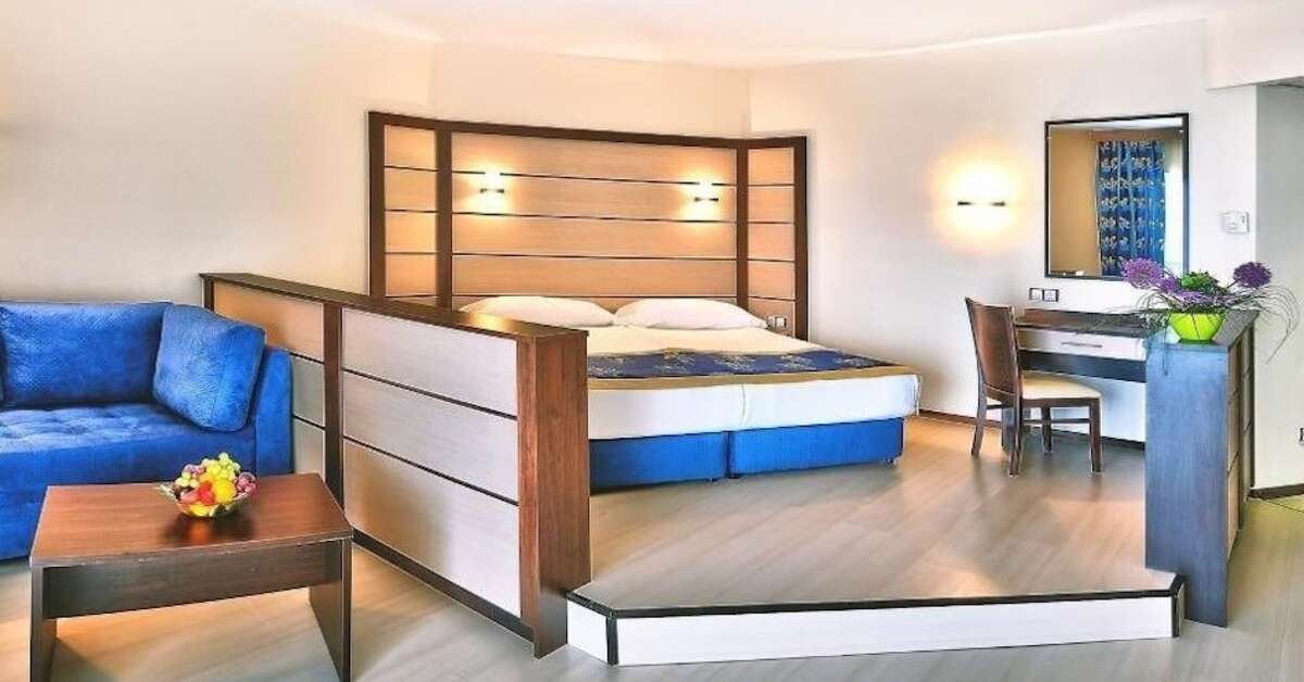Ein Foto Grifid Club Hotel Arabella