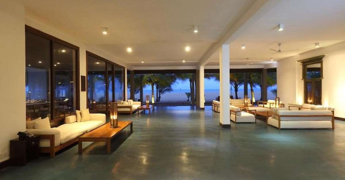 Een foto van Jetwing Blue Hotel