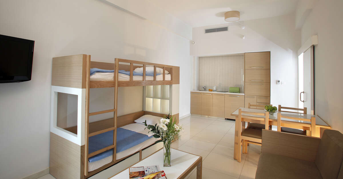 Een foto van Sunrise Oasis