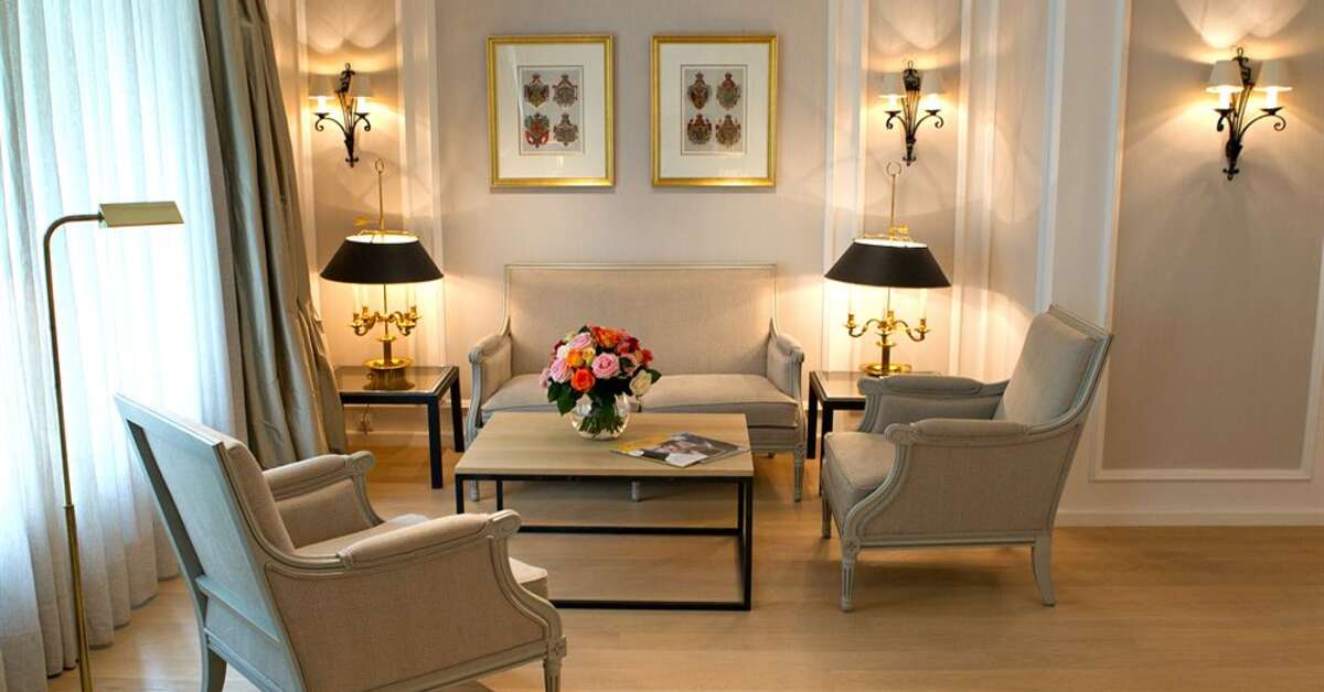 Een foto van Hotel Munchen Palace
