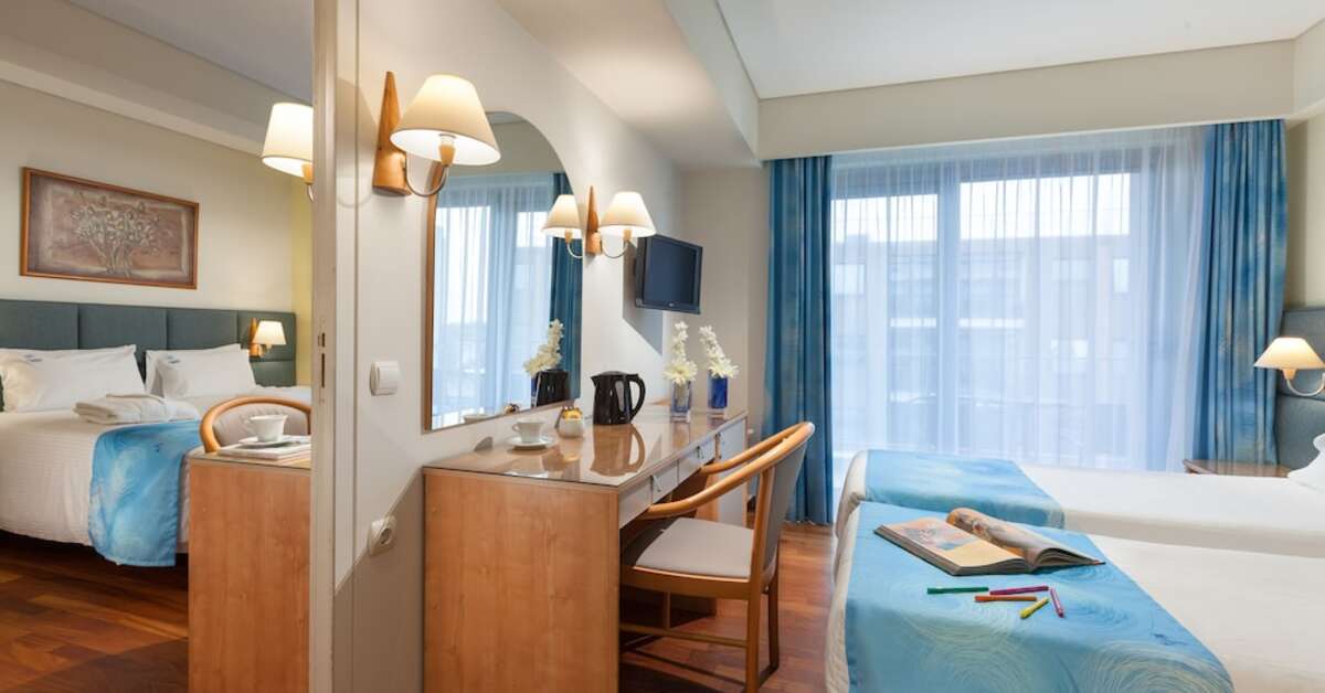 Een foto van Tropical Hotel