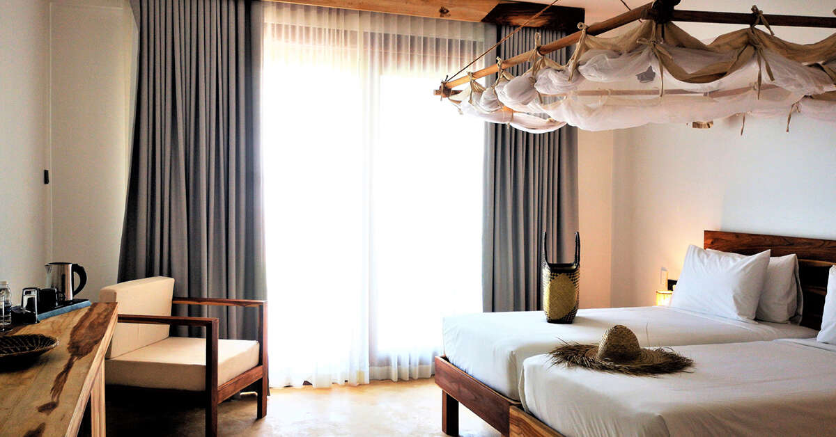 Een foto van SBH Monica Zanzibar