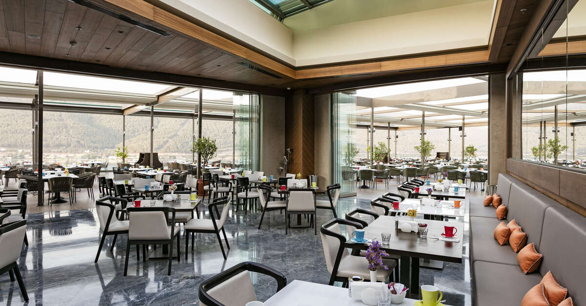 Een foto van Titanic Luxury Collection Bodrum
