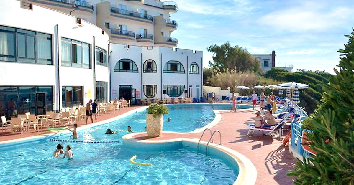 Een foto van Carlton Hotel Riviera