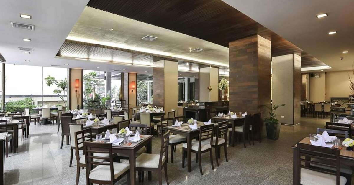 Een foto van Sunbeam Hotel Pattaya
