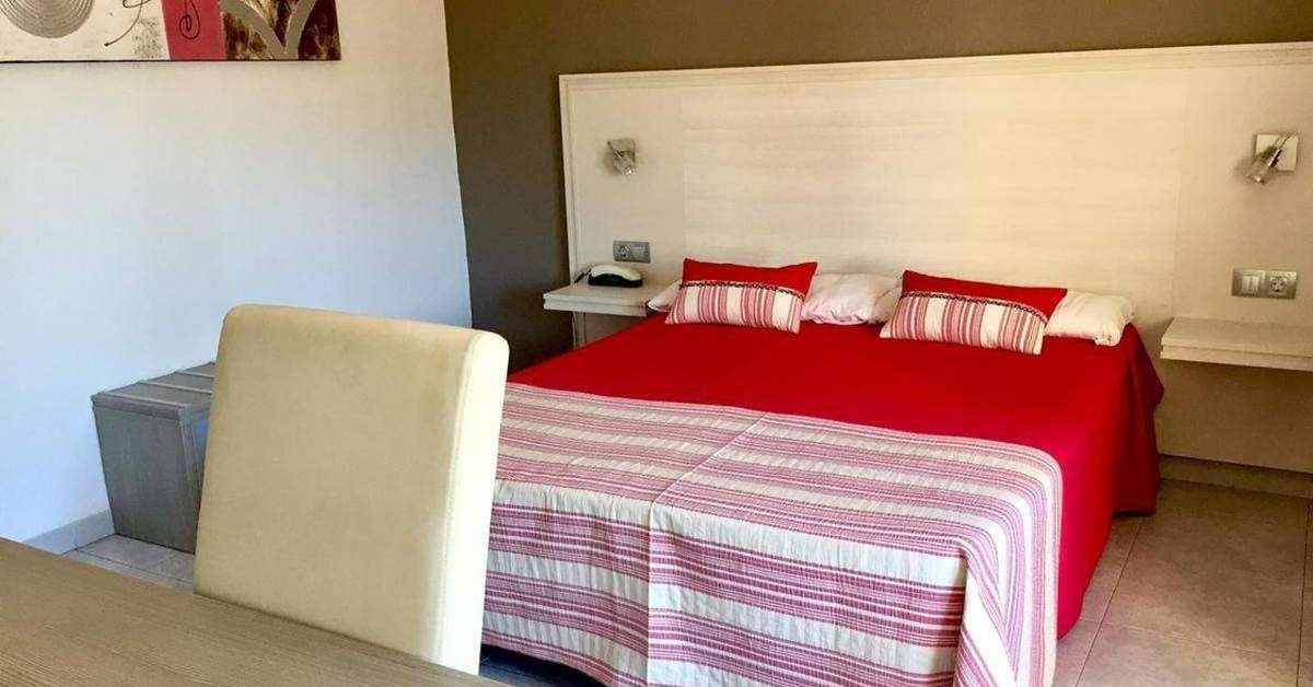 Een foto van Hotel Planas
