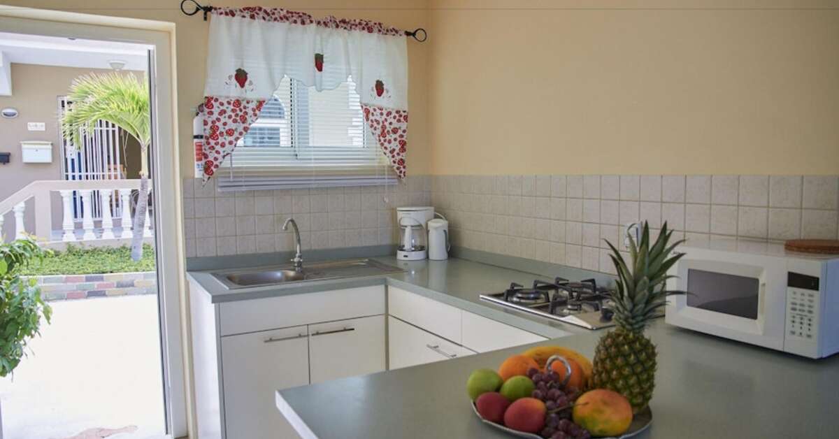 Een foto van Merakii Seaview Escape Curacao