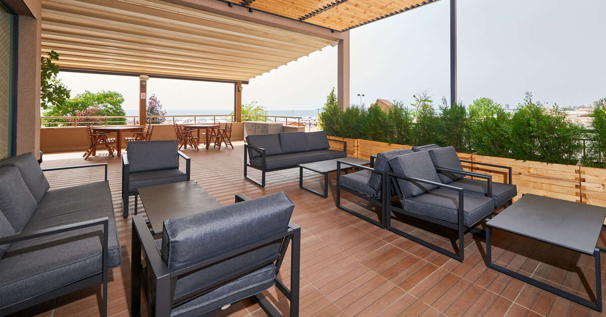 Een foto van Sentido Bellevue Beach