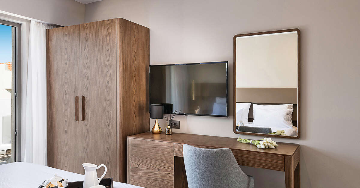 Een foto van Porto Platanias Luxury Selection