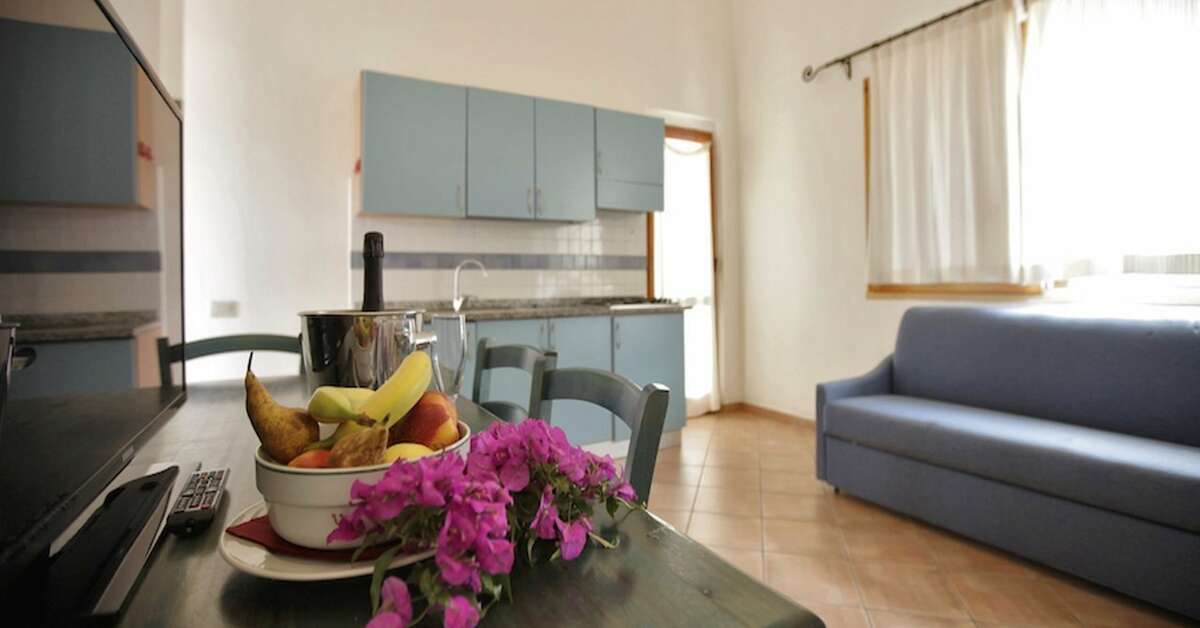Een foto van Club Esse Residence Capo D'orso