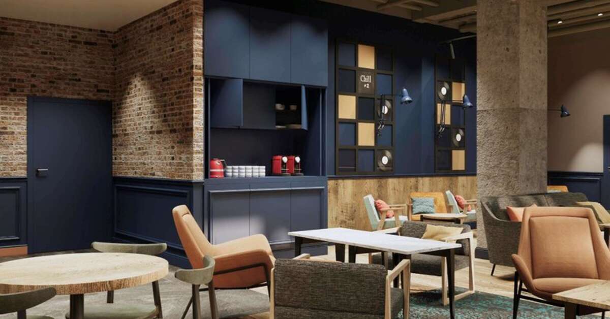 Een foto van Ibis Styles Krakow Centrum