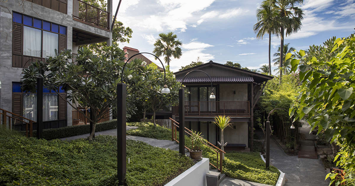 Een foto van Homm Chura Samui