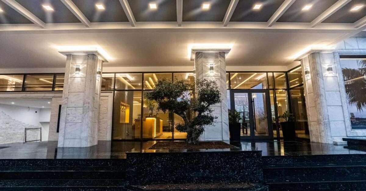 Een foto van Kraal Hotel