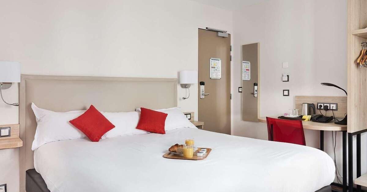 Een foto van Hotel Mederic