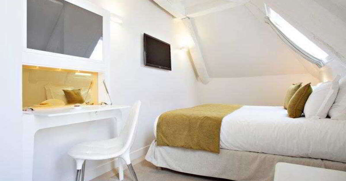 Een foto van Best Western Plus Elysee Secret