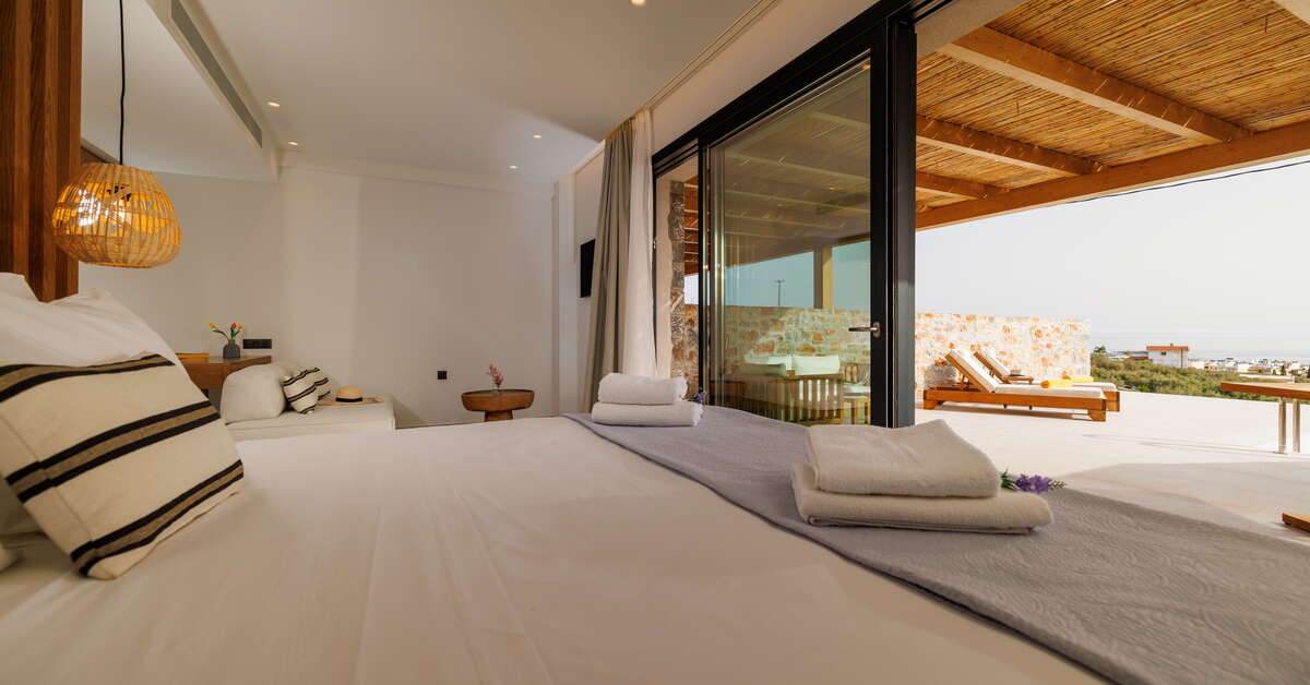 Een foto van Deos Luxury Suites
