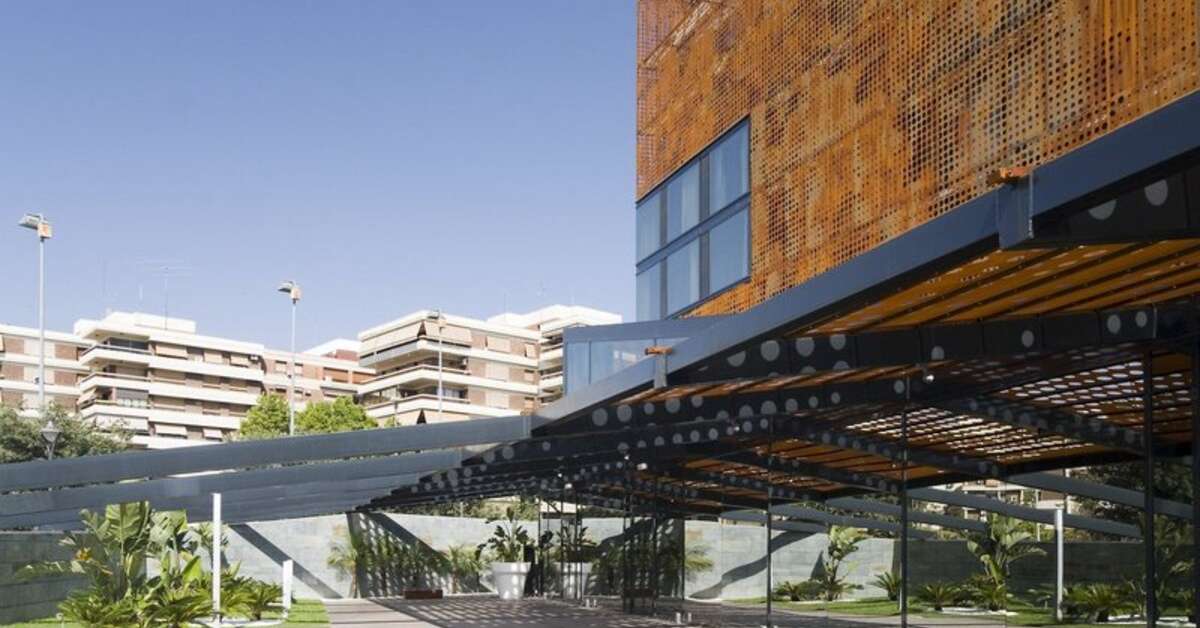 Een foto van Eurostars Palace