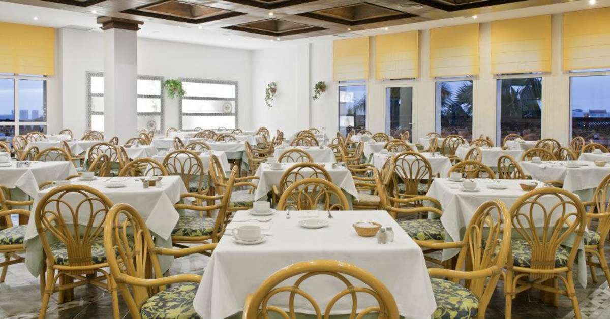 Een foto van de faciliteiten bij Hotel Esencia de Fuerteventura