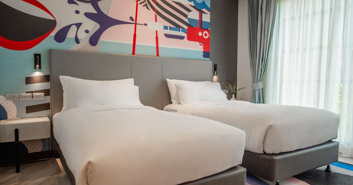Een foto van Oakwood Studios Sukhumvit