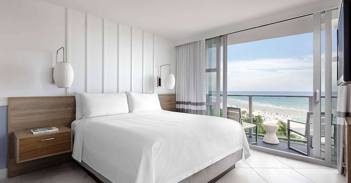 Een foto van Cadillac Hotel & Beach Club