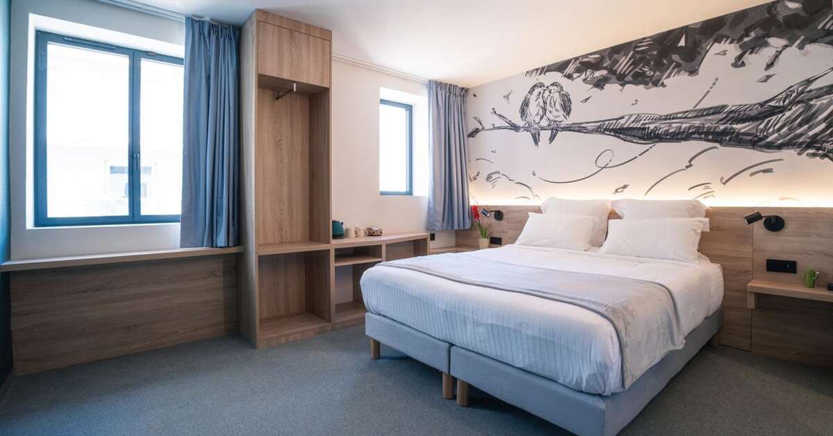 Een foto van Green Park Hotel Paris