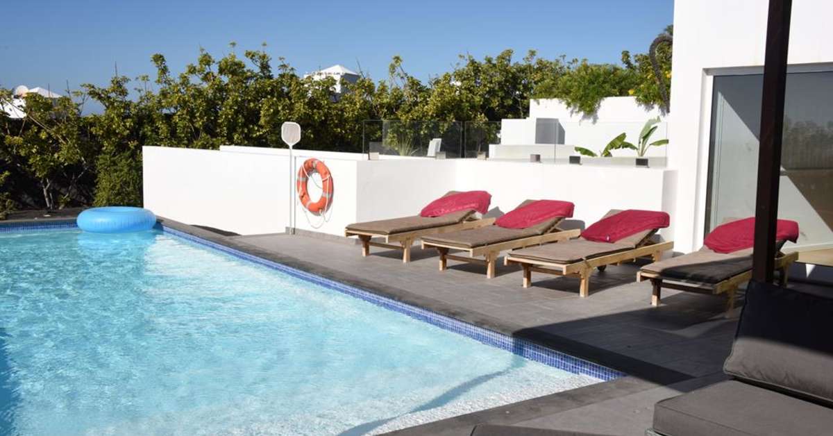Een foto van Hoopoe Villas Lanzarote