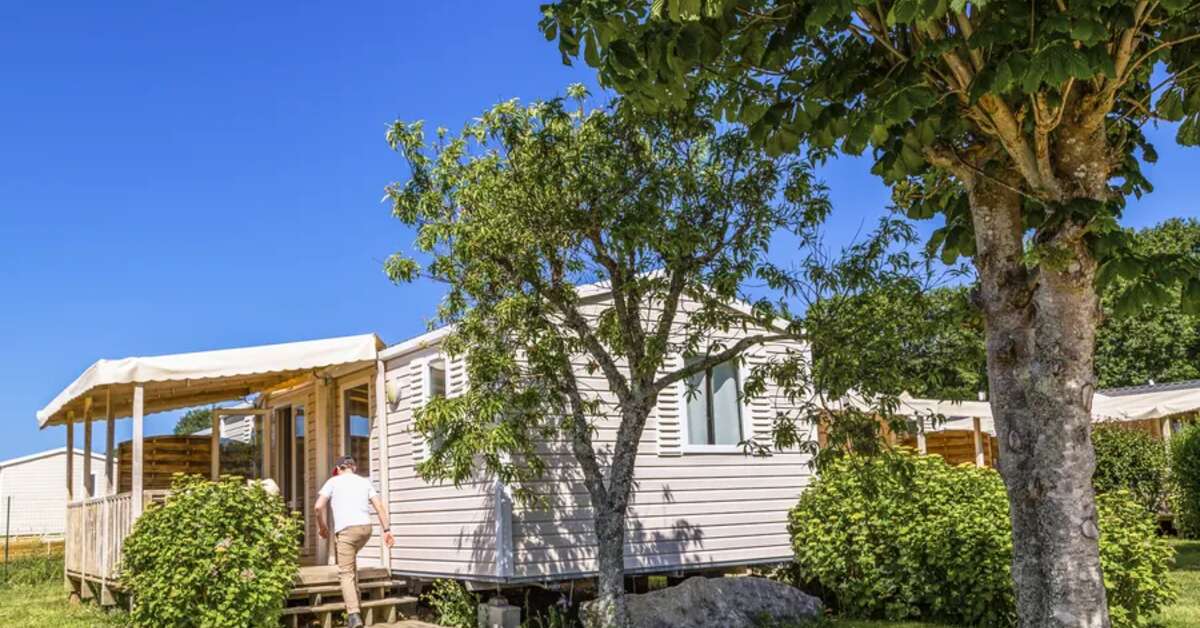 Een foto van Camping Kerleyou