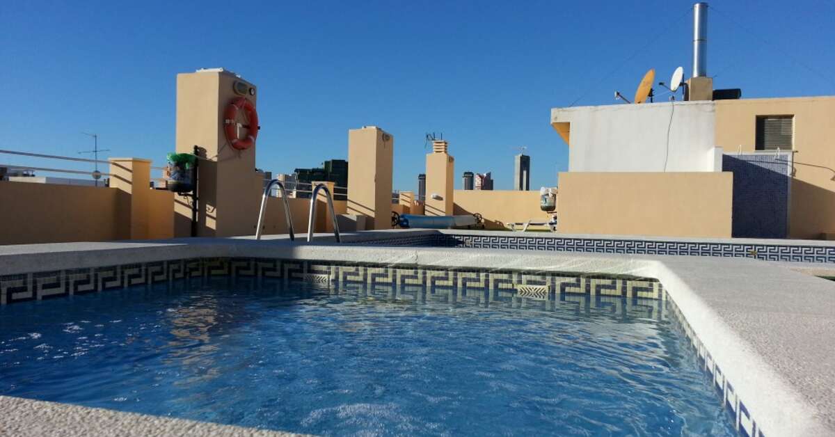 Een foto van Hotel Olympus