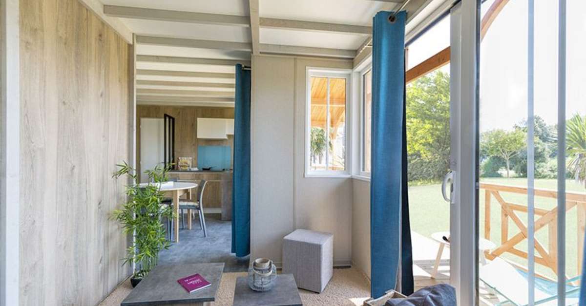 Een foto van Sandaya Camping Soustons Village