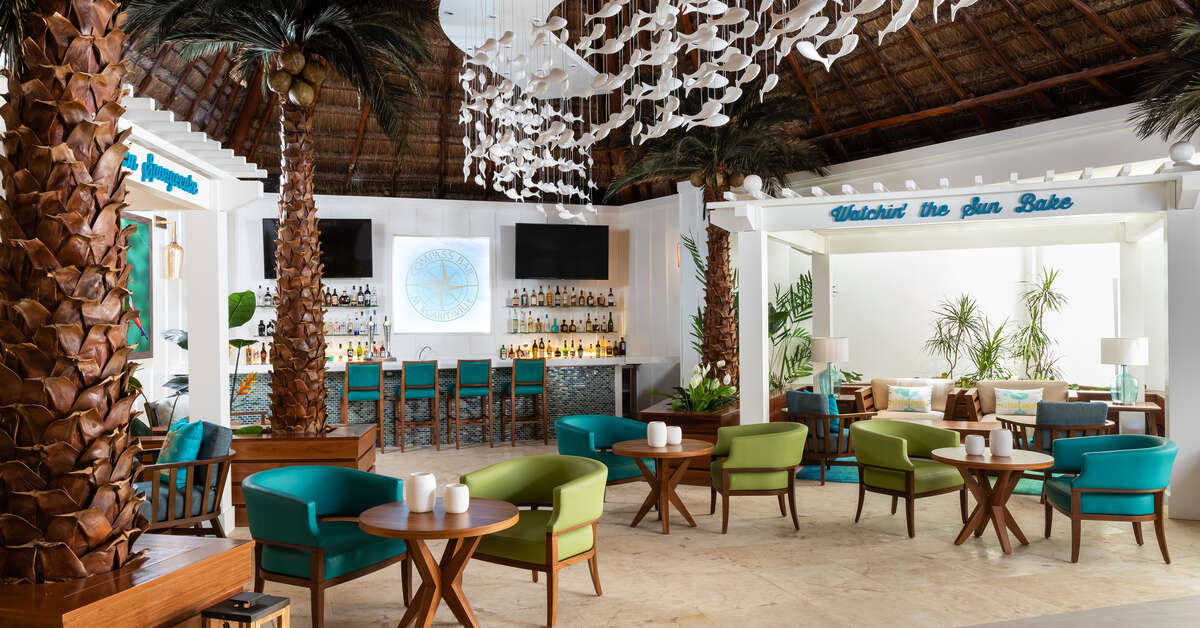 Een foto van Margaritaville Island Reserve Riviera Cancun