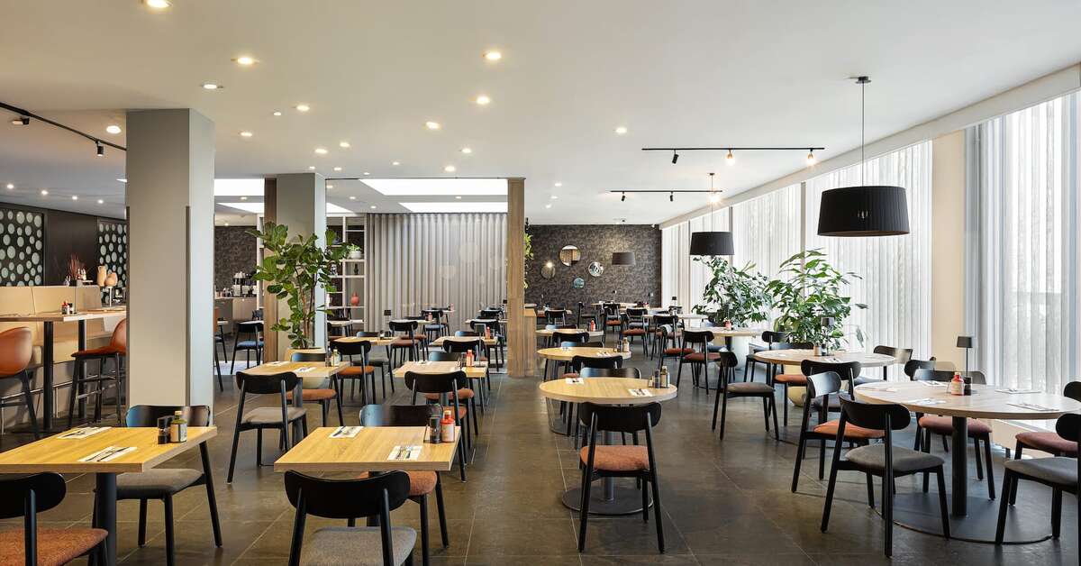 Een foto van Ramada by Wyndham Amsterdam Airport Schiphol