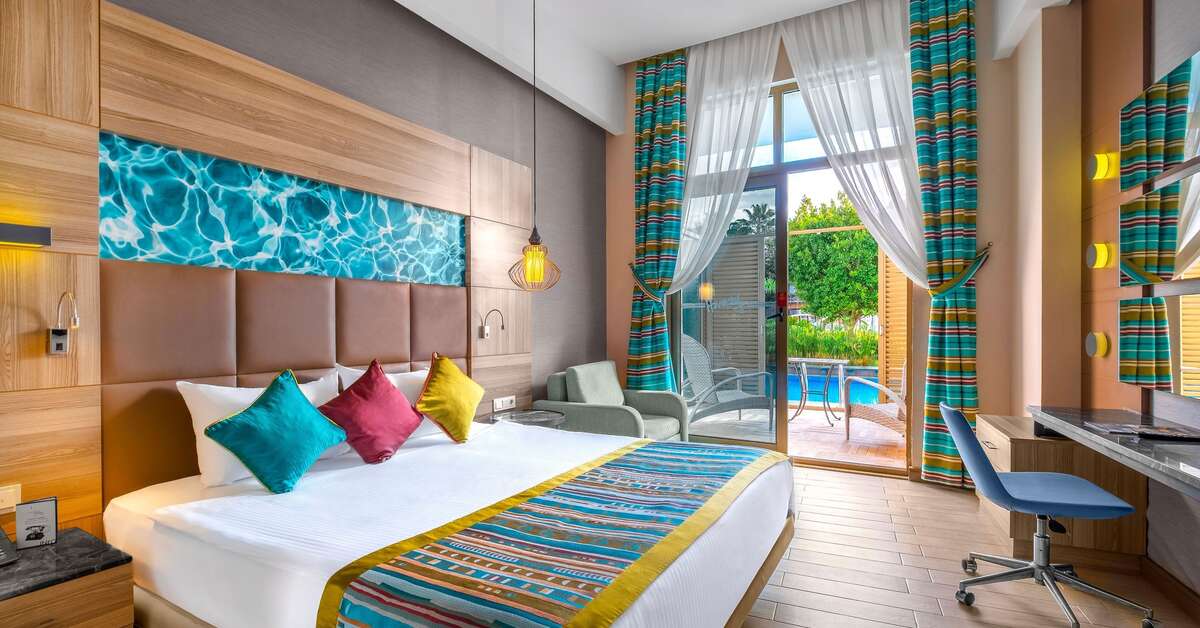 Een foto van Long Beach Alanya