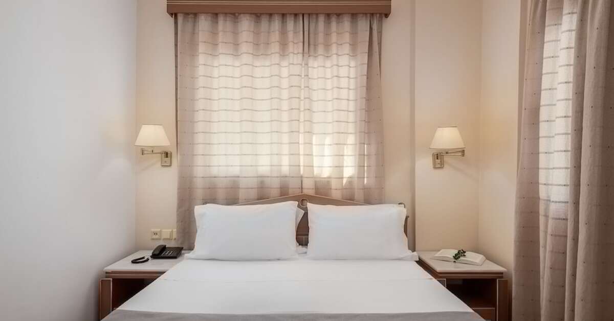Ein Foto Magda Hotel