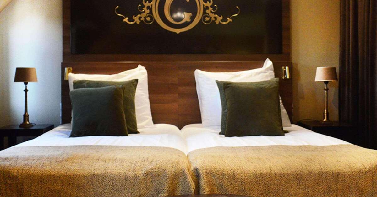 Een foto van Clarion Hotel Winn