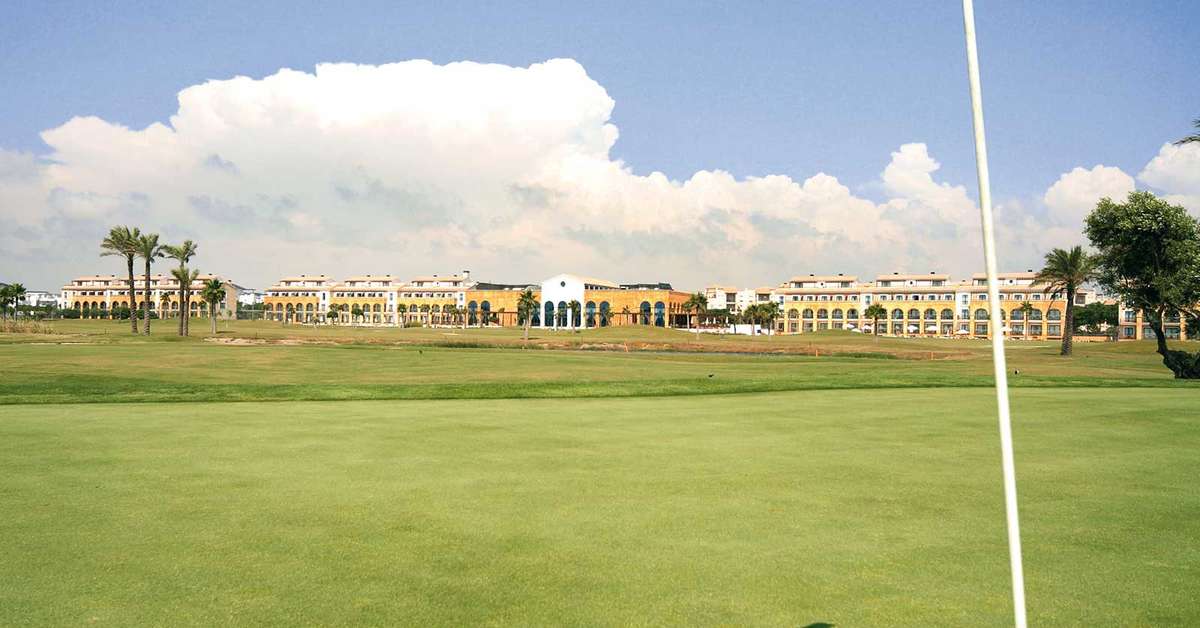 Een foto van Barcelo Costa Ballena Golf & Spa