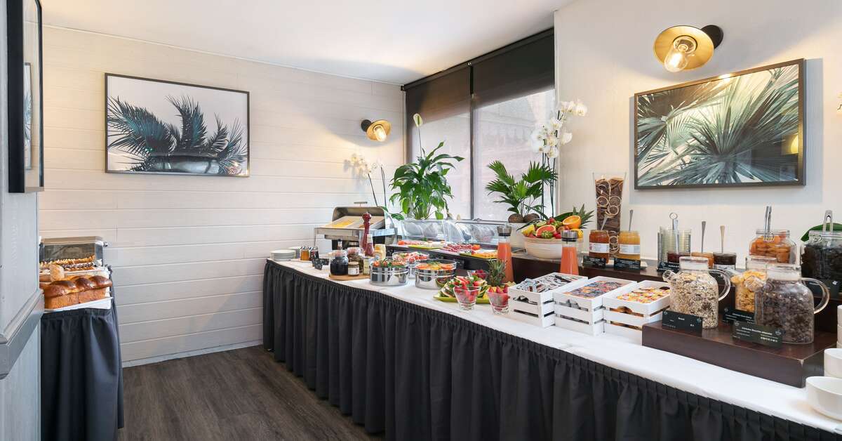 Ein Foto Hotel Mediterranee