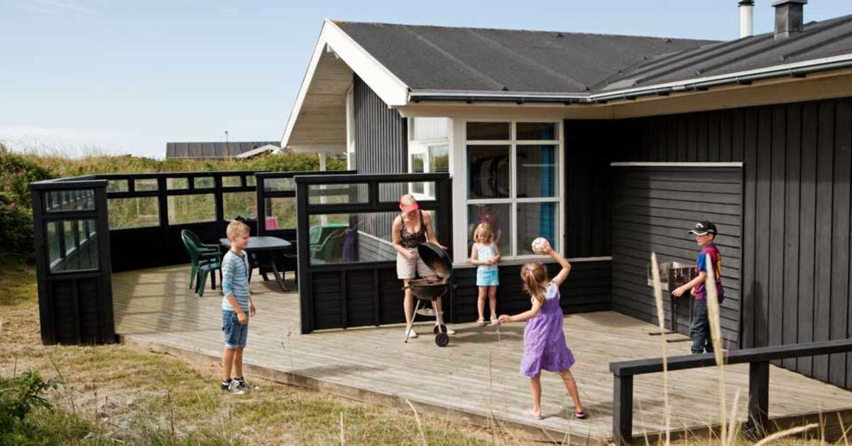 Een foto van Skallerup Seaside Resort