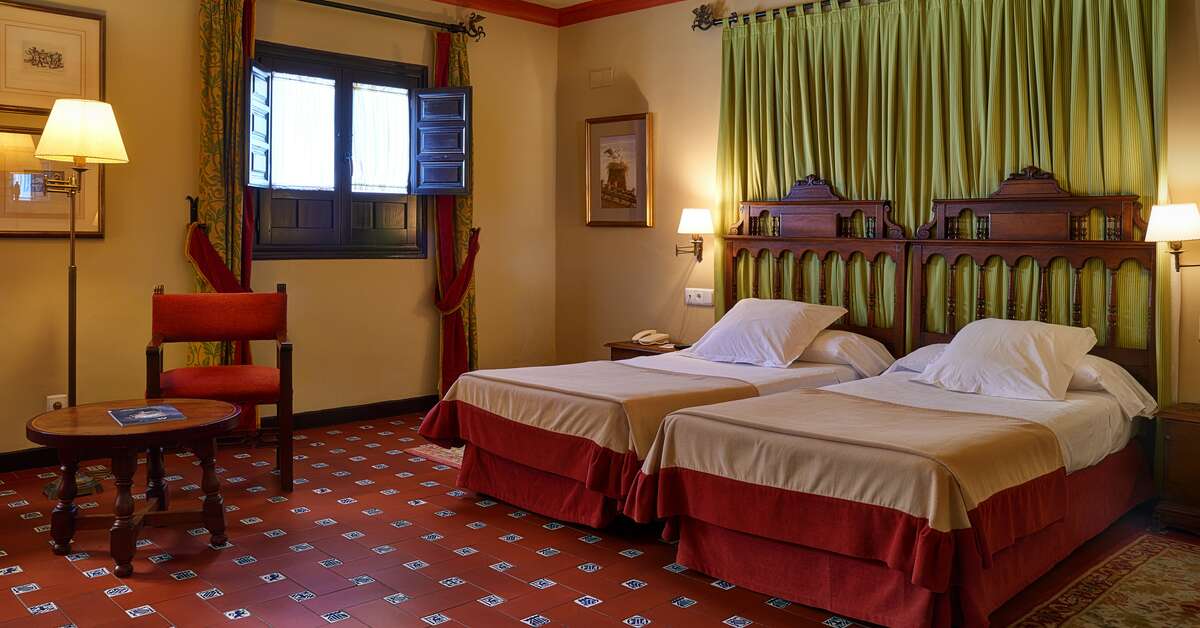 Een foto van Parador de Ubeda
