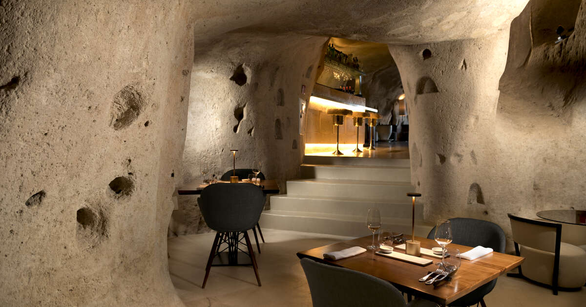 Een foto van Sant' Angelo Luxury Resort
